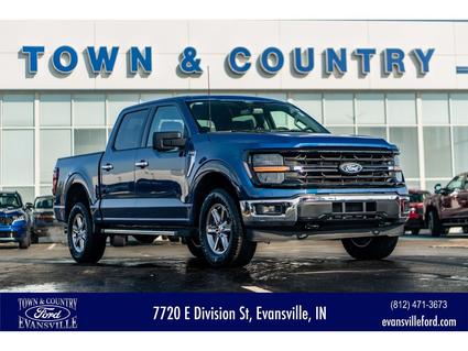 2024 Ford F-150 Evansville IN