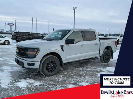 2024 Ford F-150 Devils Lake ND