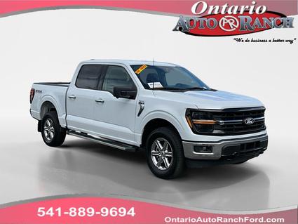 2024 Ford F-150 Ontario OR