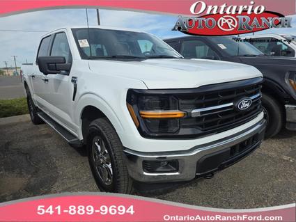 2024 Ford F-150 Ontario OR