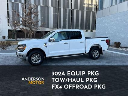 2024 Ford F-150 Salt Lake City UT