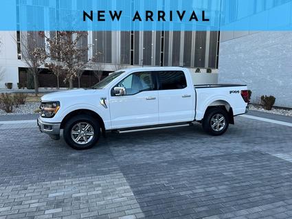 2024 Ford F-150 Salt Lake City UT