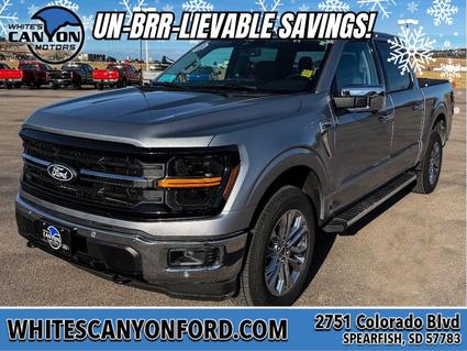 2024 Ford F-150 Spearfish SD