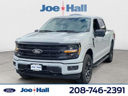 2024 Ford F-150 Lewiston ID