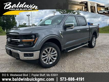2024 Ford F-150 Poplar Bluff MO