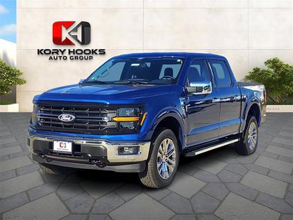 2024 Ford F-150 Bowie TX