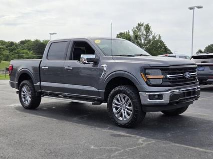 2024 Ford F-150 Hot Springs AR