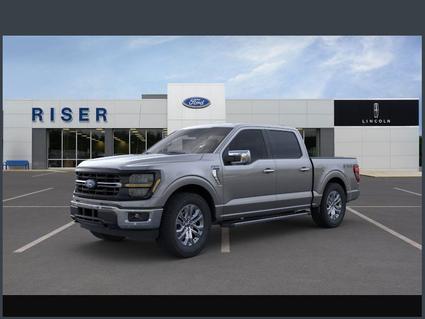 2024 Ford F-150 Hot Springs AR