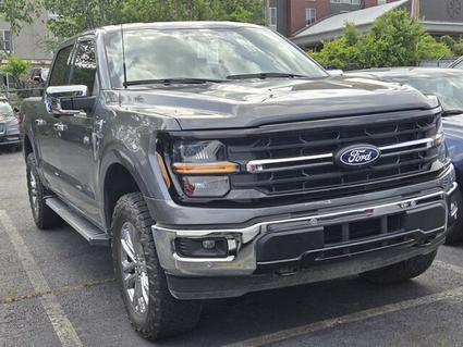 2024 Ford F-150 Hot Springs AR