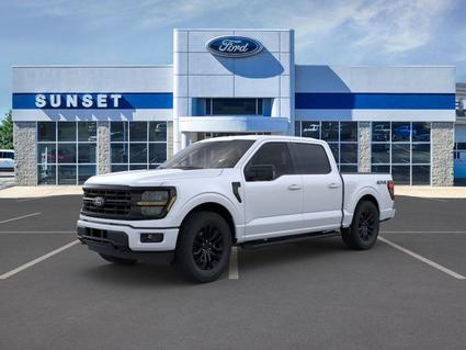 2025 Ford F-150 Waterloo IL