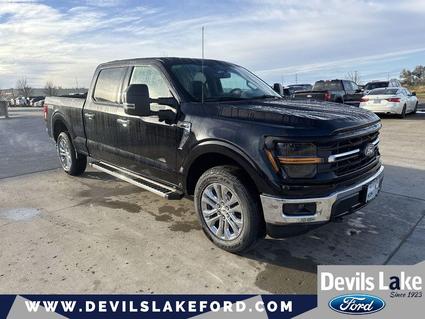 2025 Ford F-150 Devils Lake ND