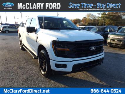 2025 Ford F-150 Athens AL