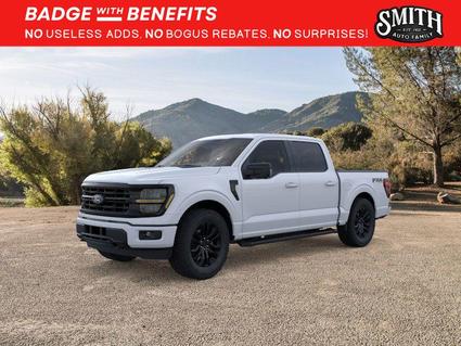 2025 Ford F-150 Levelland TX