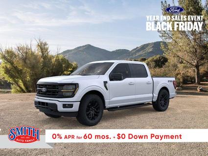 2025 Ford F-150 Levelland TX