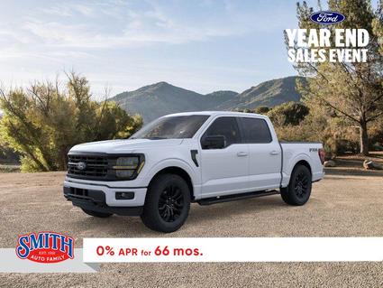2025 Ford F-150 Levelland TX