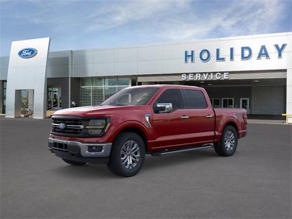 2025 Ford F-150 Whitesboro TX