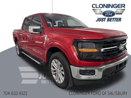 2025 Ford F-150 Salisbury NC