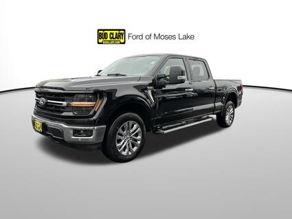 2025 Ford F-150 Moses Lake WA