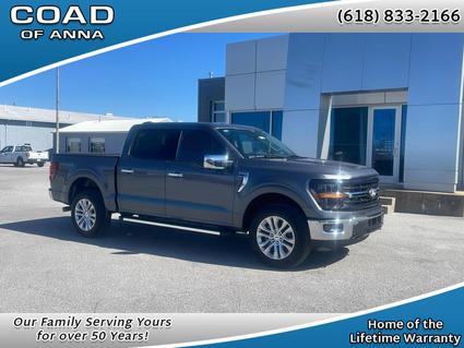 2025 Ford F-150 Anna IL
