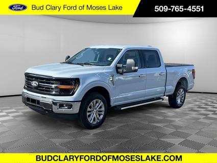 2025 Ford F-150 Moses Lake WA