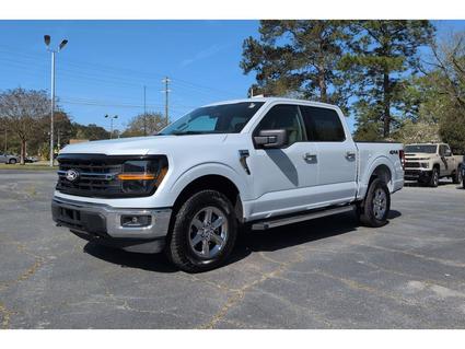 2025 Ford F-150 Newberry SC