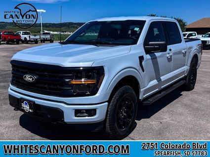 2025 Ford F-150 Spearfish SD