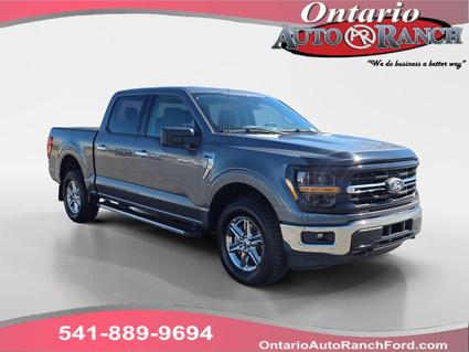 2025 Ford F-150 Ontario OR
