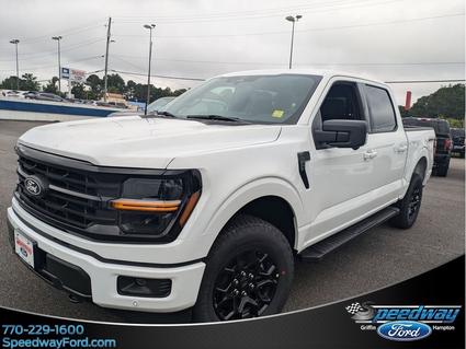 2025 Ford F-150 Griffin GA