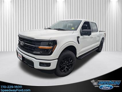 2025 Ford F-150 Griffin GA