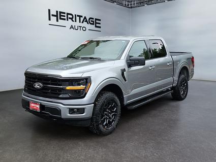 2026 Ford F-150 Tremonton UT