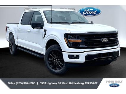 2026 Ford F-150 Hattiesburg MS