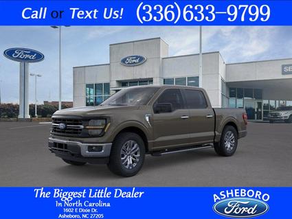 2026 Ford F-150 Asheboro NC