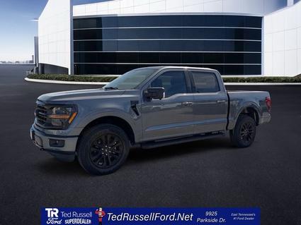 2026 Ford F-150 Knoxville TN
