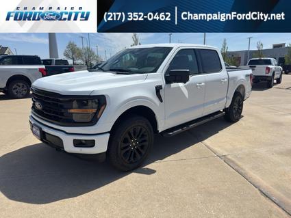 2026 Ford F-150 Champaign IL