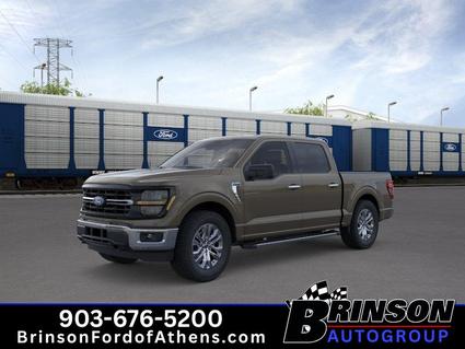 2026 Ford F-150 Athens TX