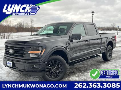 2024 Ford F-150 Mukwonago WI