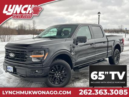 2024 Ford F-150 Mukwonago WI