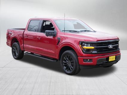 2024 Ford F-150 Minneapolis MN