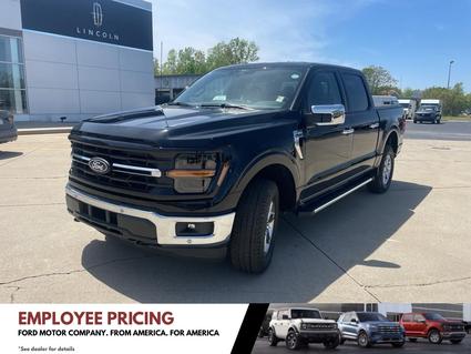 2024 Ford F-150 Goshen IN