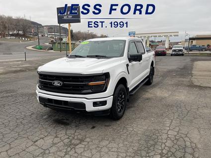2024 Ford F-150 Grand Coulee WA
