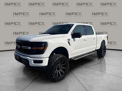 2024 Ford F-150 Greensboro NC