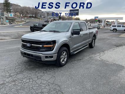 2024 Ford F-150 Grand Coulee WA