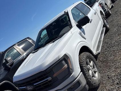 2024 Ford F-150 Post Falls ID