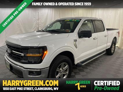 2024 Ford F-150 Clarksburg WV