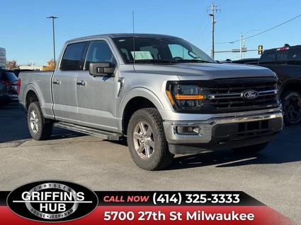 2024 Ford F-150 Milwaukee WI