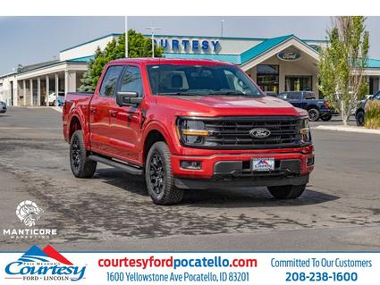 2024 Ford F-150 Pocatello ID