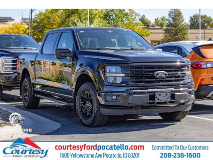 2024 Ford F-150 Pocatello ID