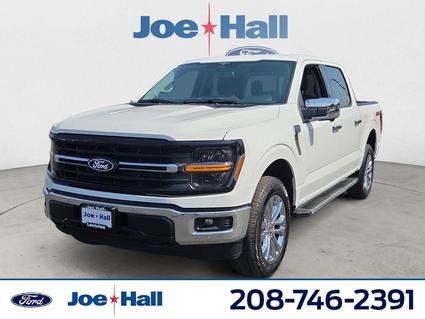 2024 Ford F-150 Lewiston ID