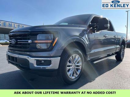 2024 Ford F-150 Layton UT