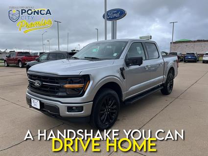 2025 Ford F-150 Ponca City OK
